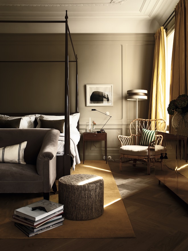 Corner Suite