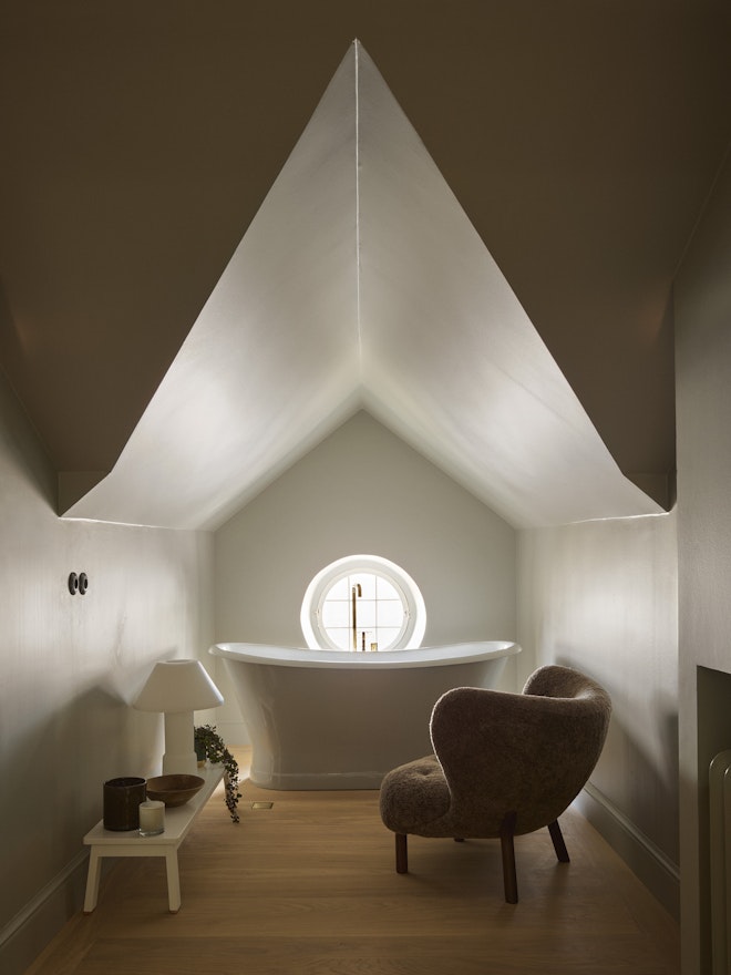 Attic Suite