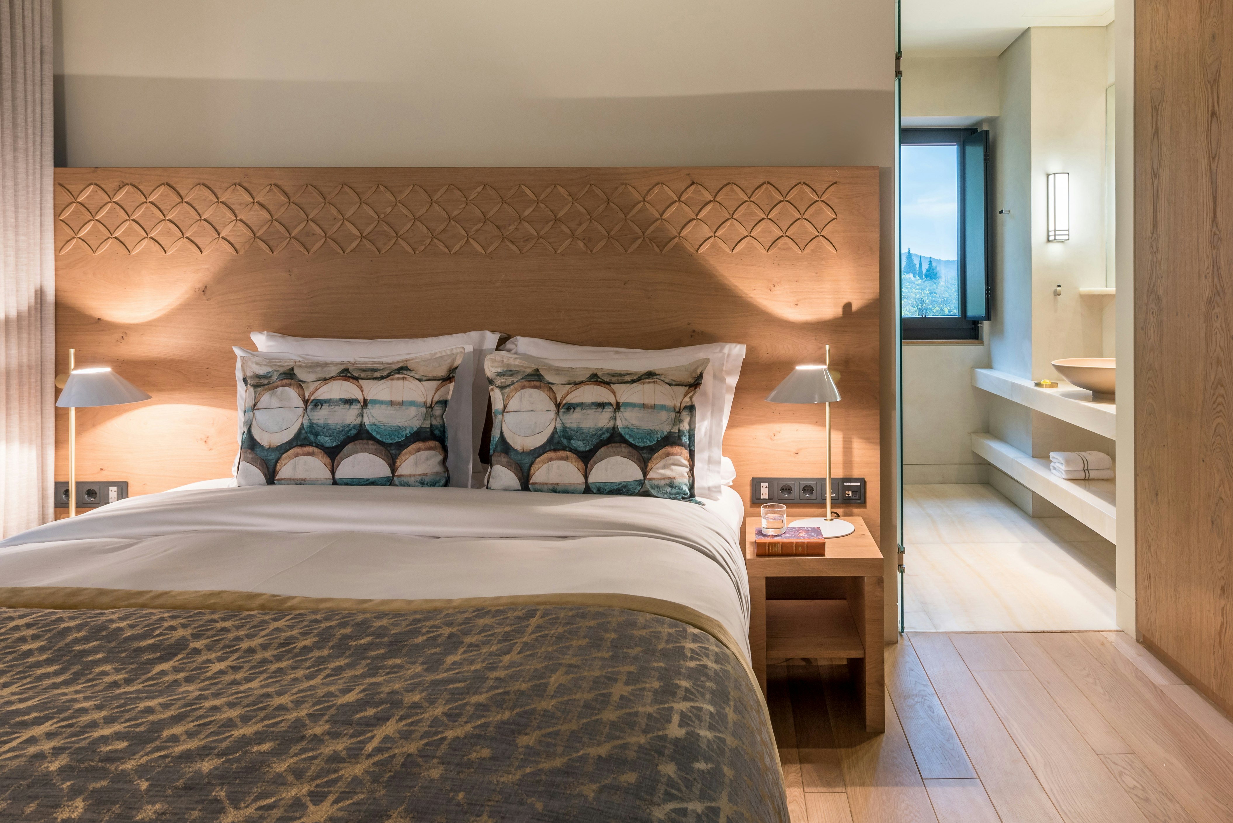 Byzantium Suite Second Room