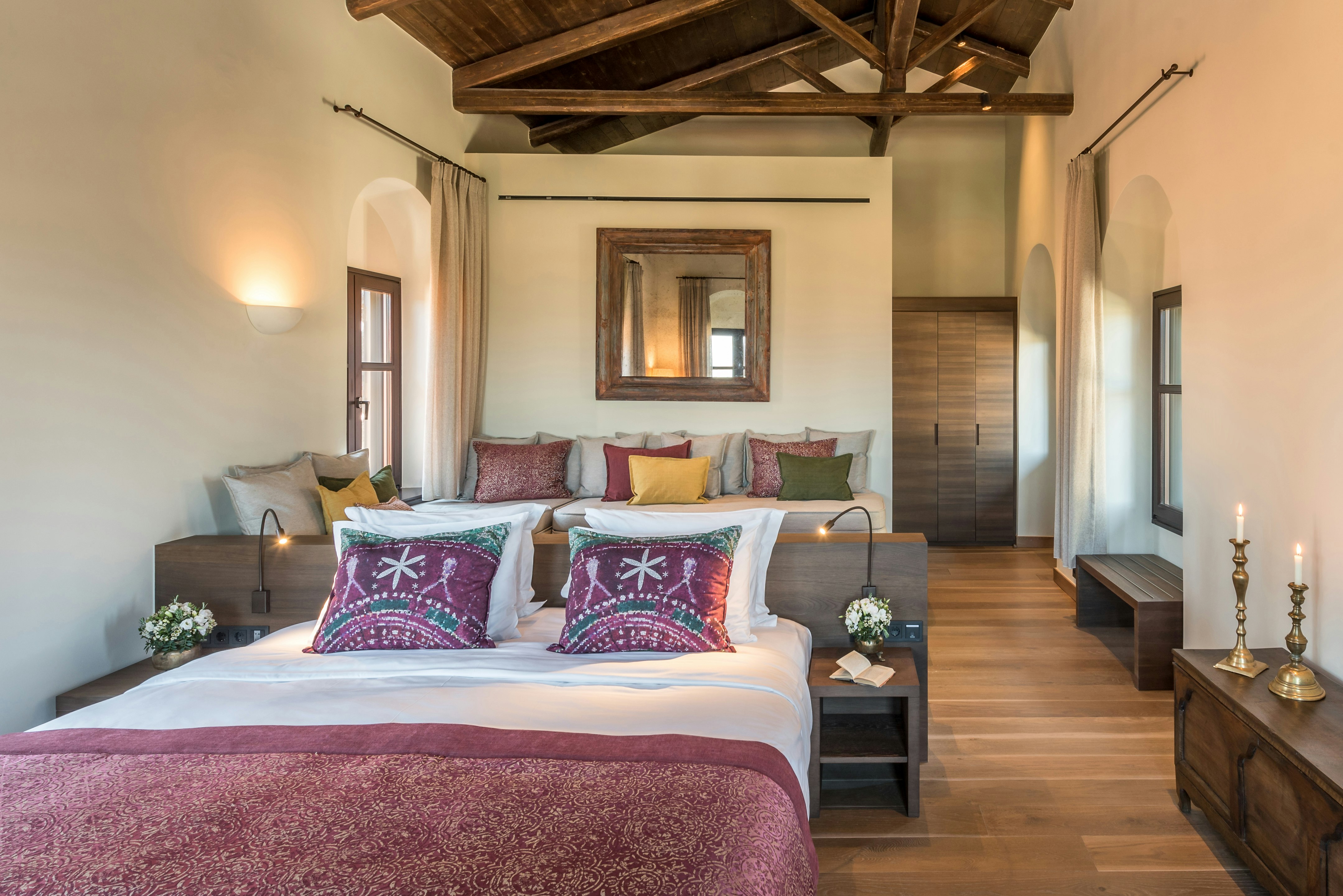 Executive Suite Leoncini Mansion