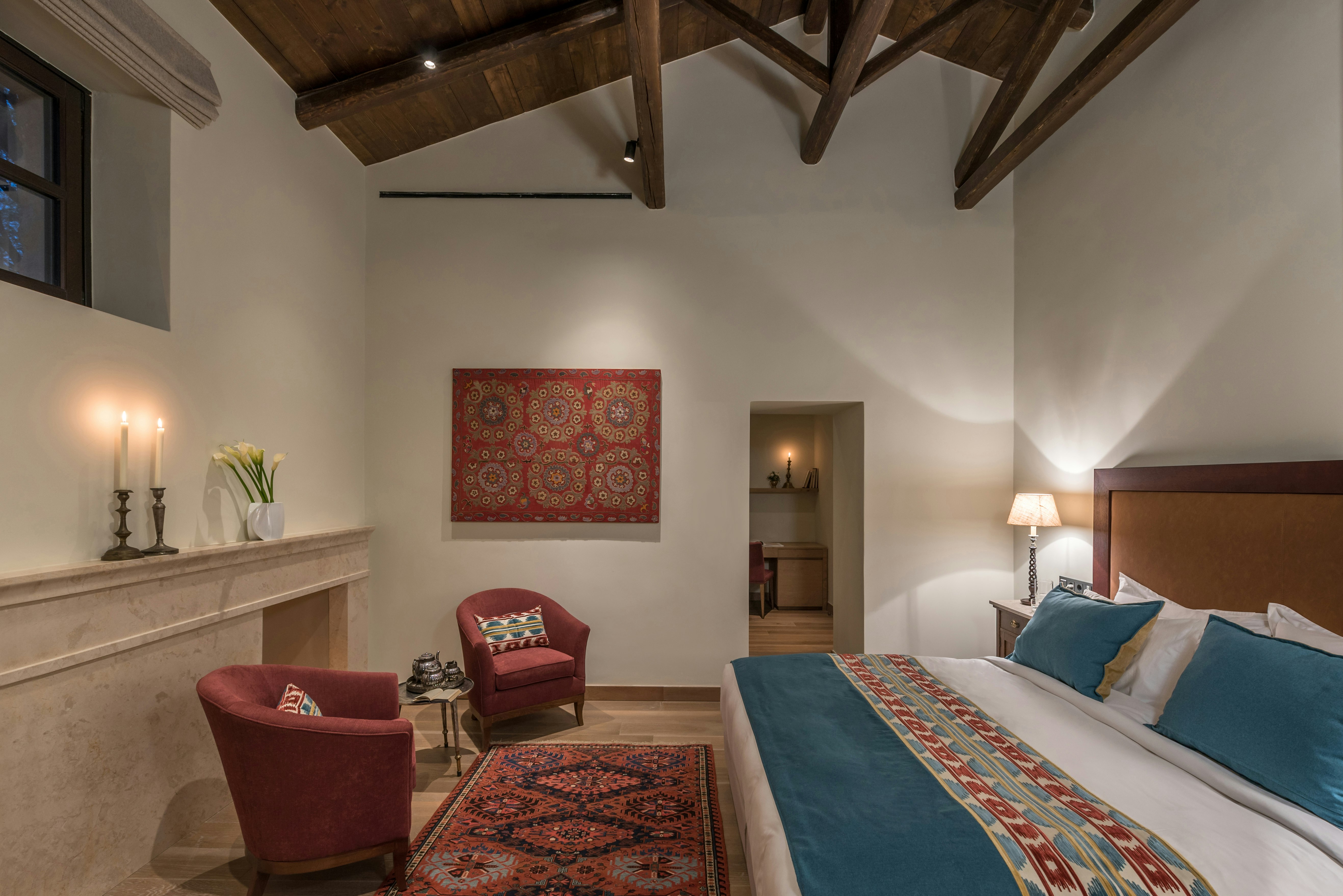 Superior Deluxe Room Leoncini Mansion