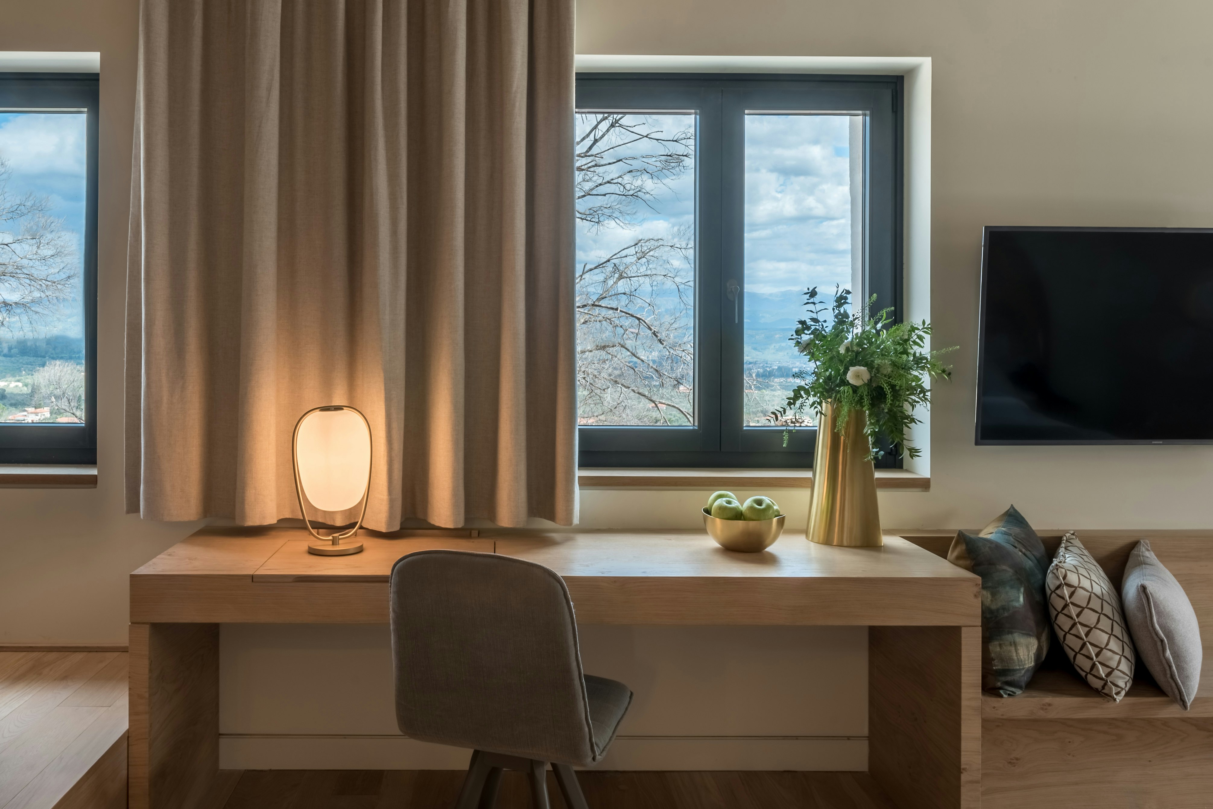 Junior Suite Details