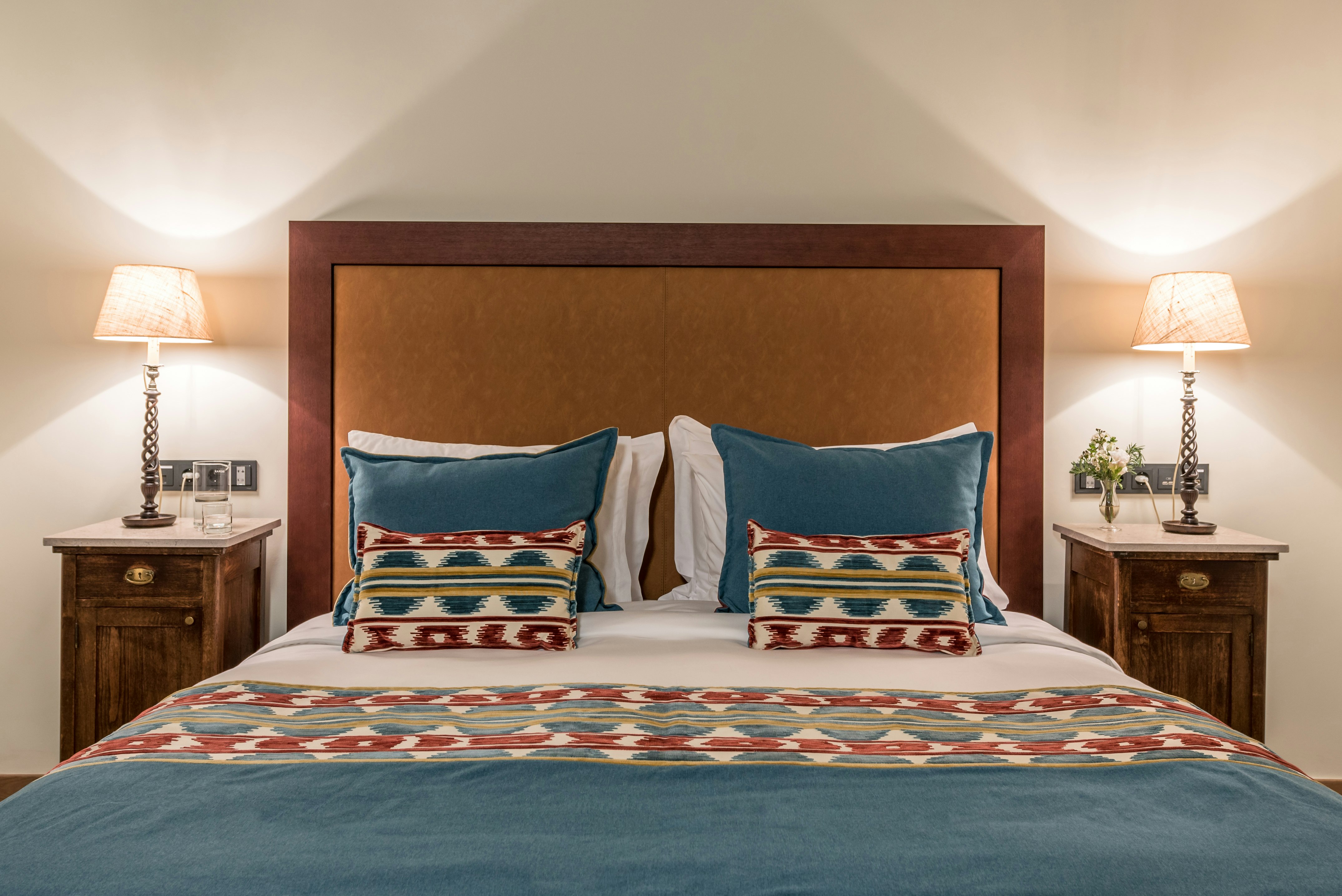 Superior Deluxe Room King Size Bed