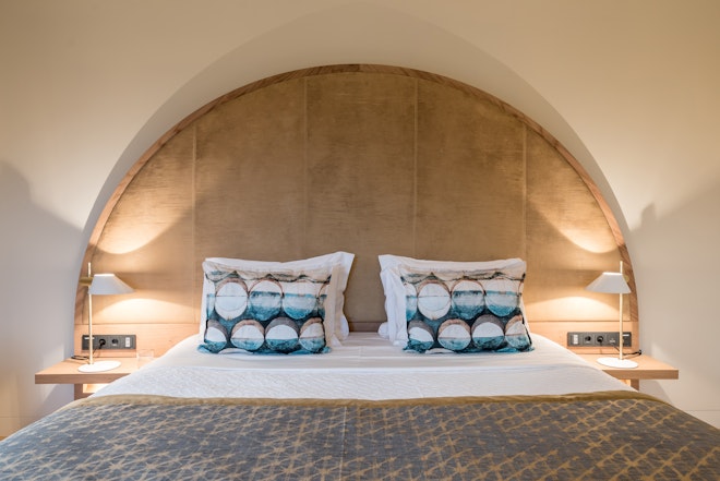 Mystras Suite Master Room