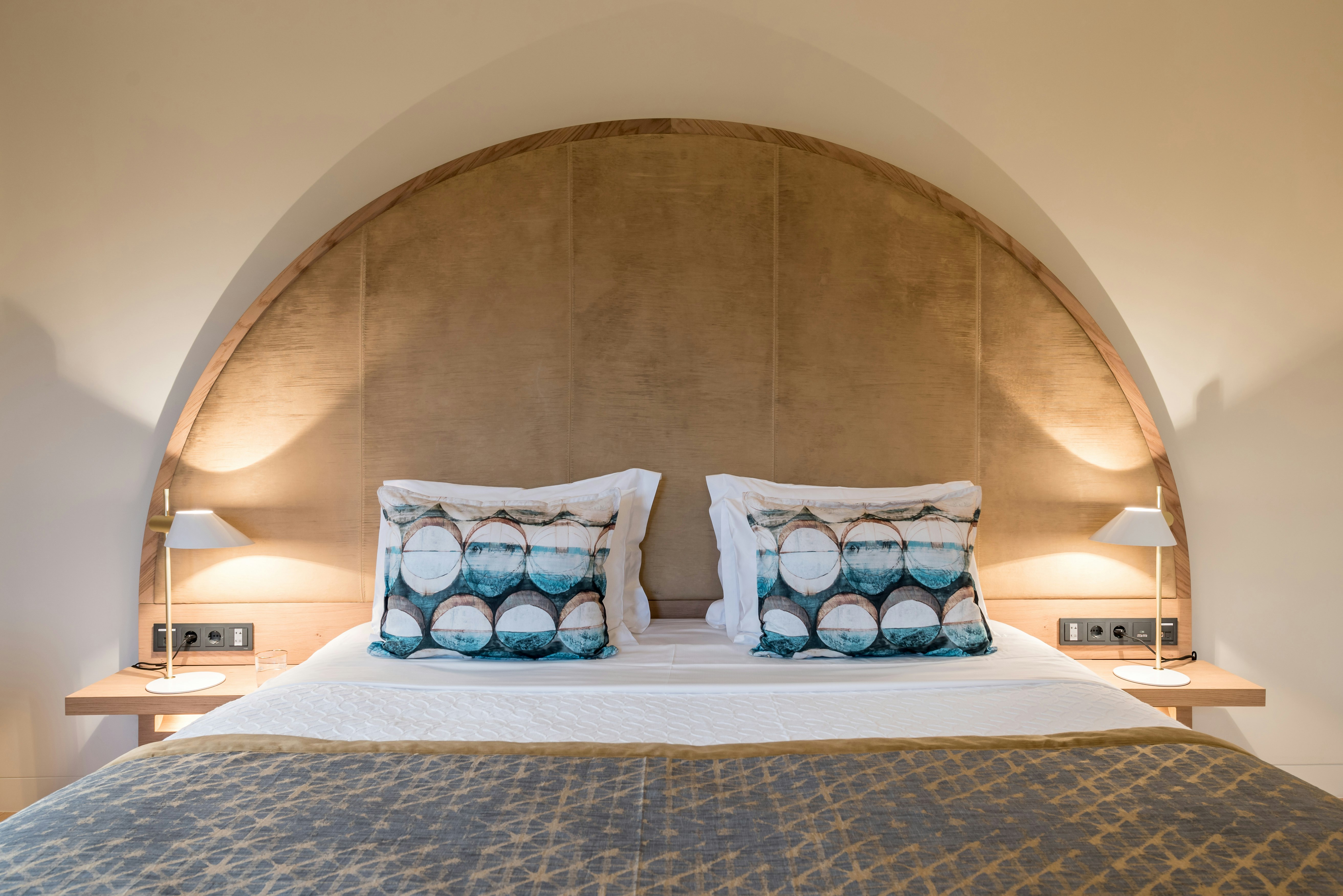 Mystras Suite Master Room