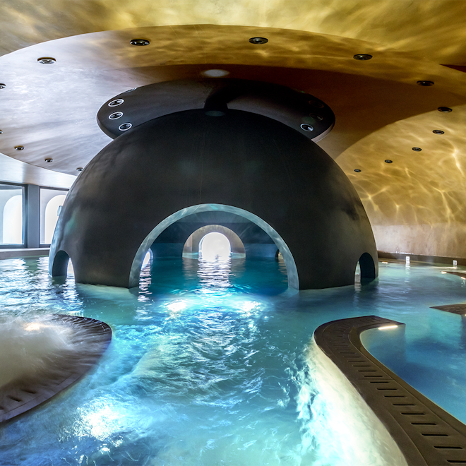 Spa at Euphoria