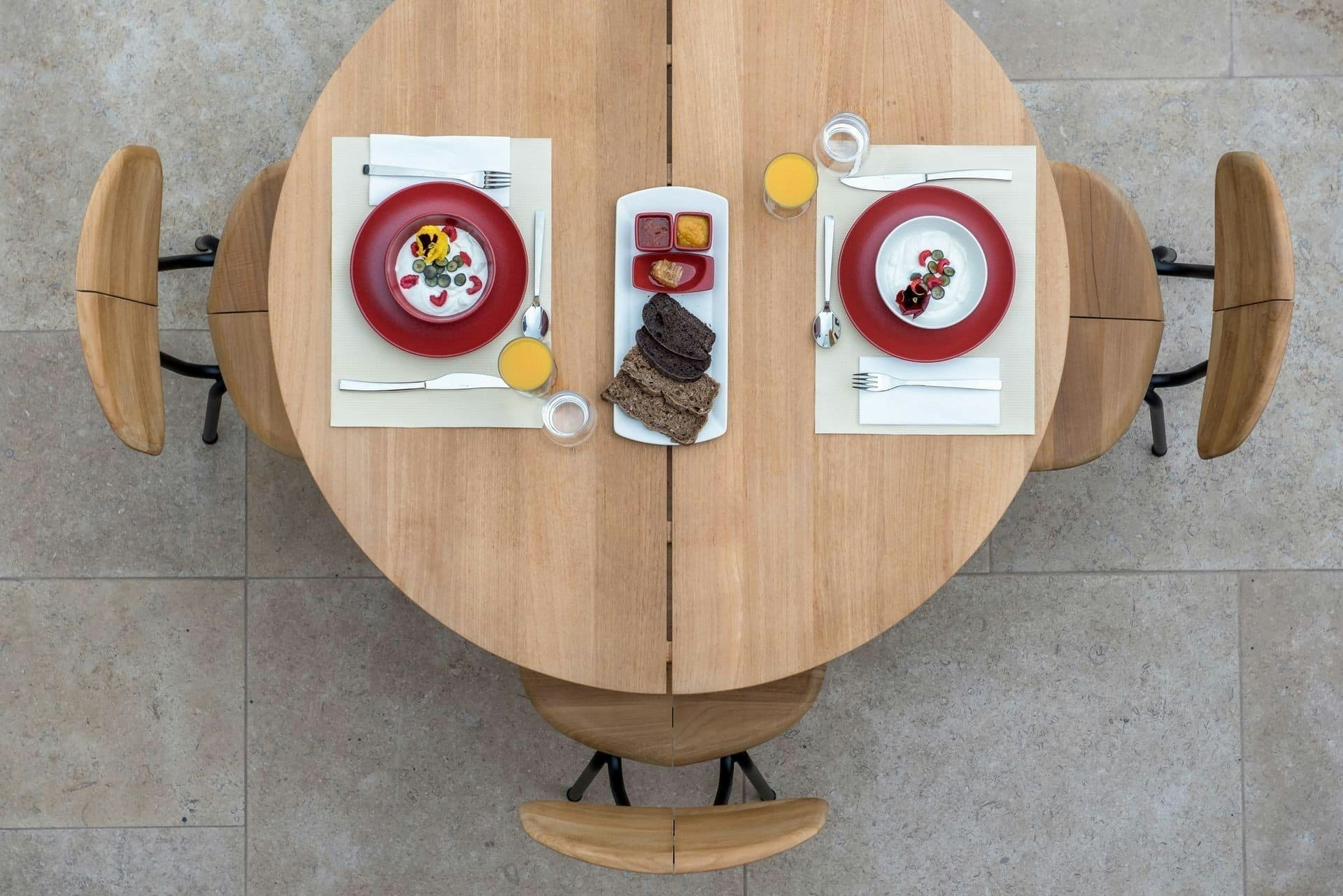 Euphoria Breakfast In Mystras Suite