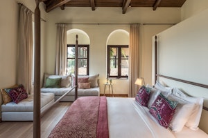 Executive Suite Leoncini Mansion