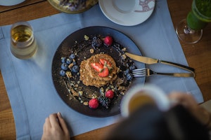 Gaia Breakfast