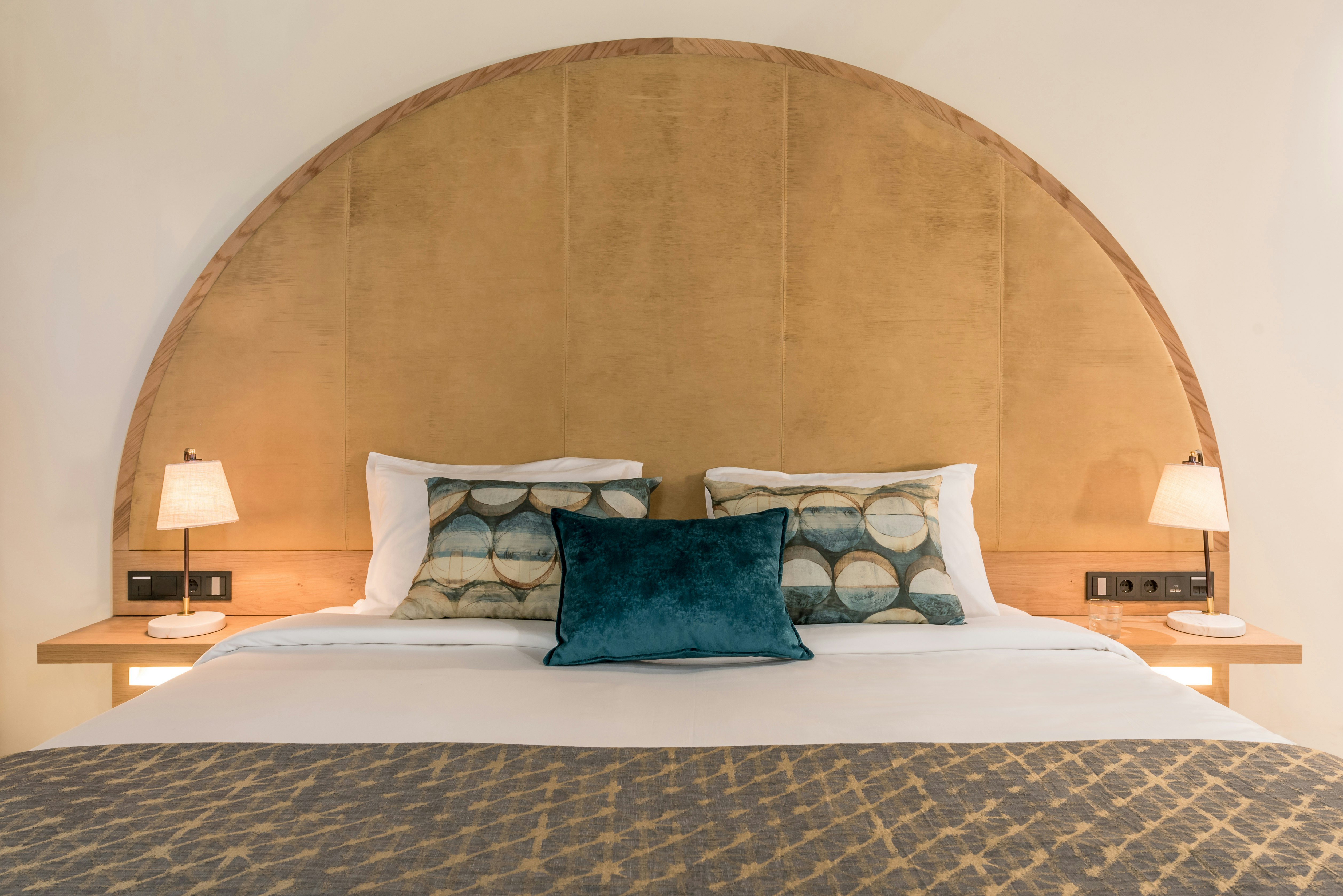 Junior Suite King Size Bed