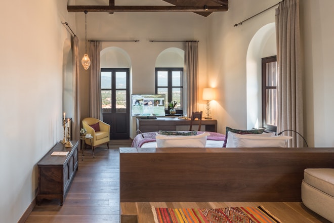 Executive Junior Suite Leoncini Mansion