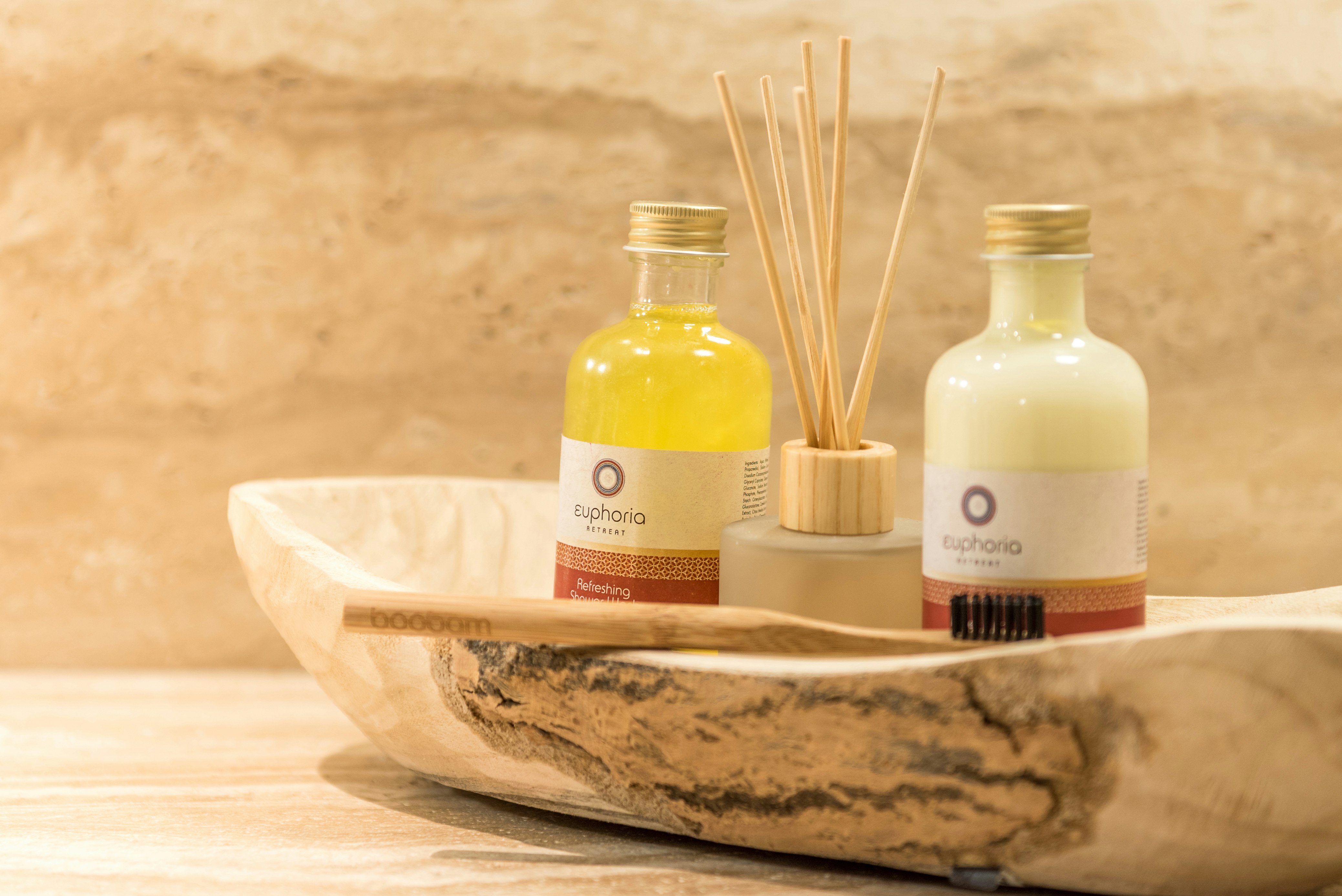 Executive Suite Signature Amenities