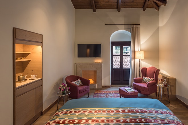 Superior Deluxe Room Leoncini Mansion