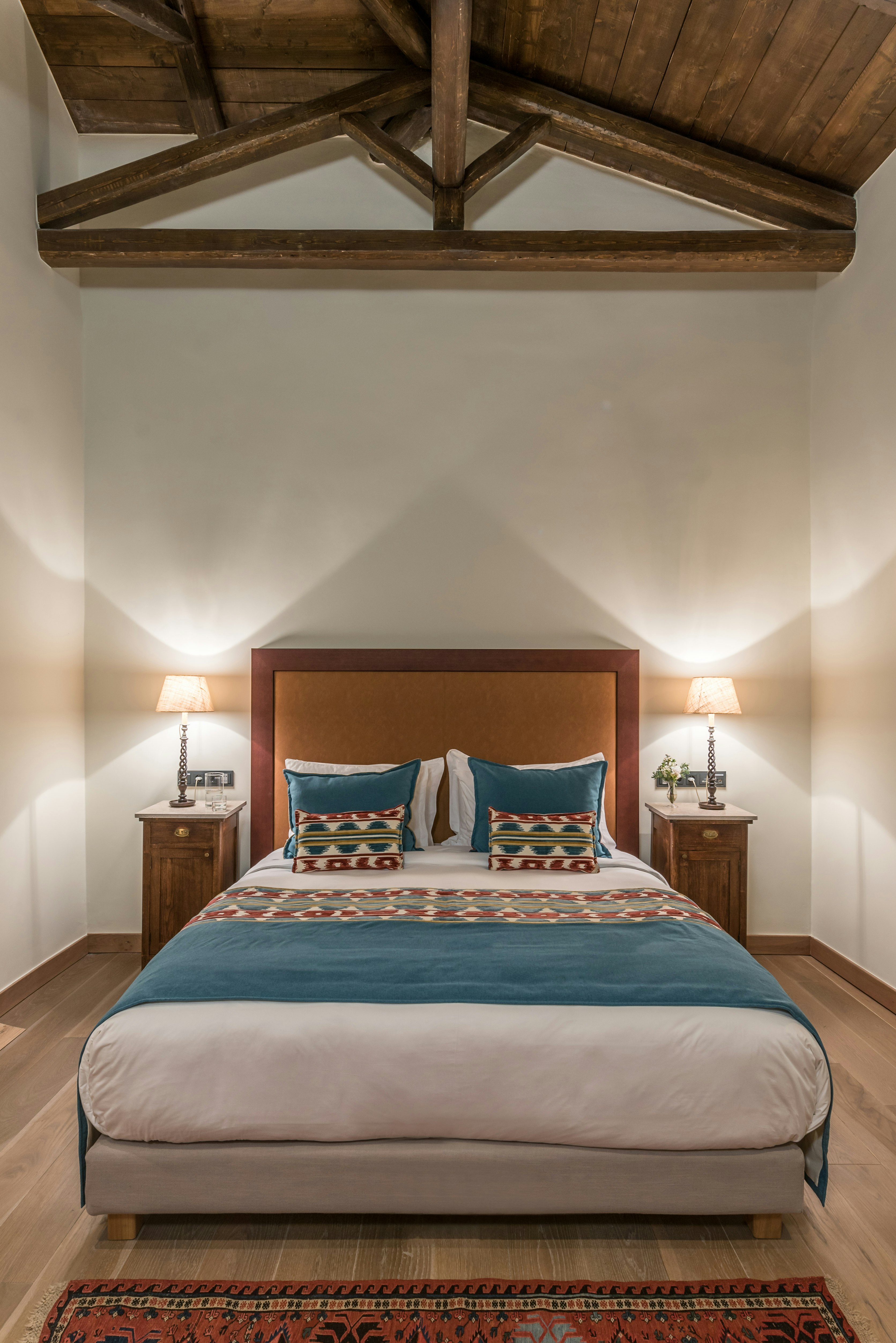 Superior Deluxe Room Leoncini Mansion