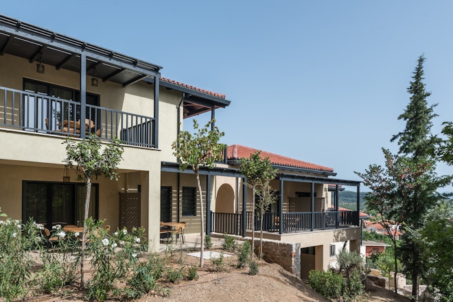 Harmony Building Superior Deluxe Balconies