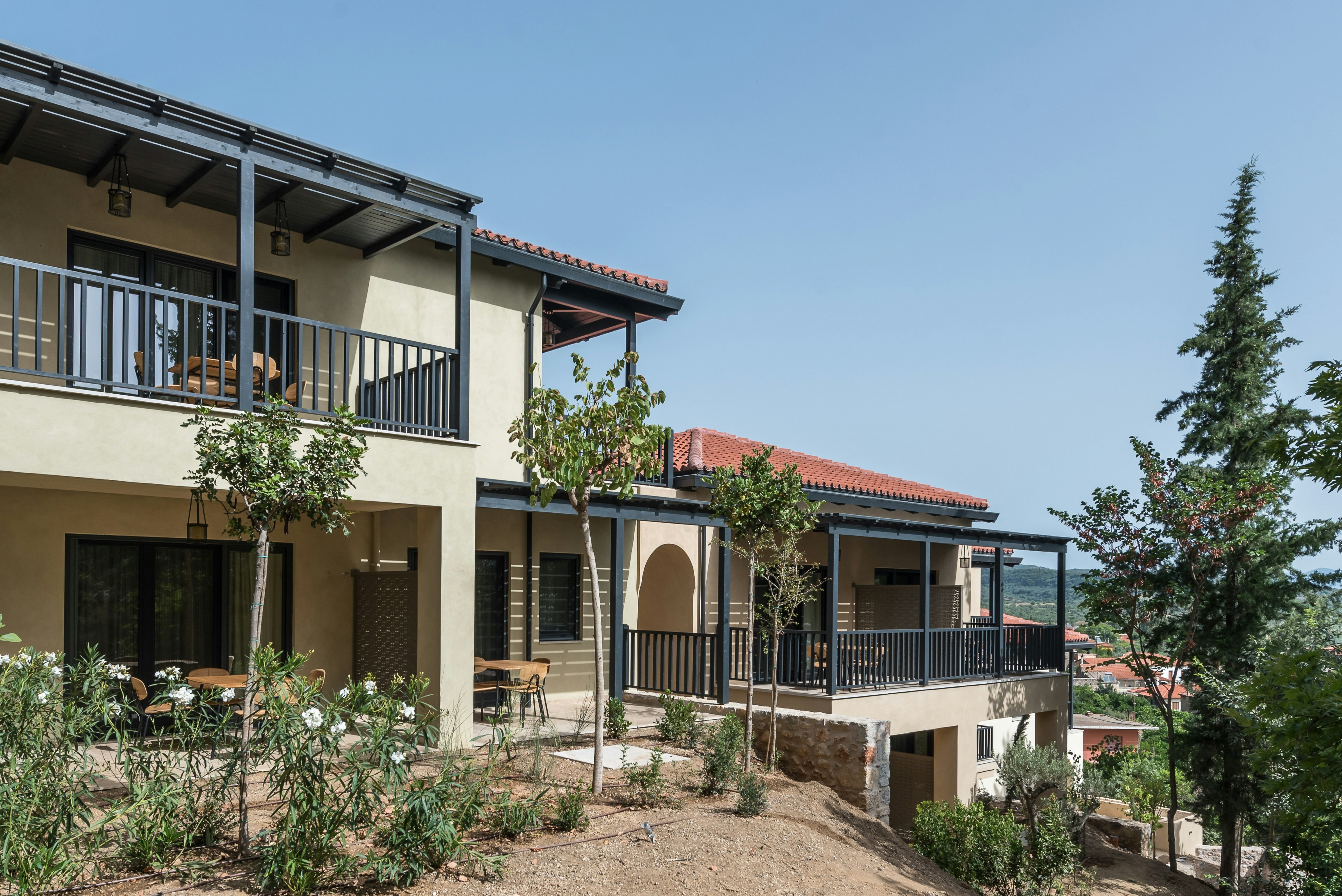 Harmony Building Superior Deluxe Balconies