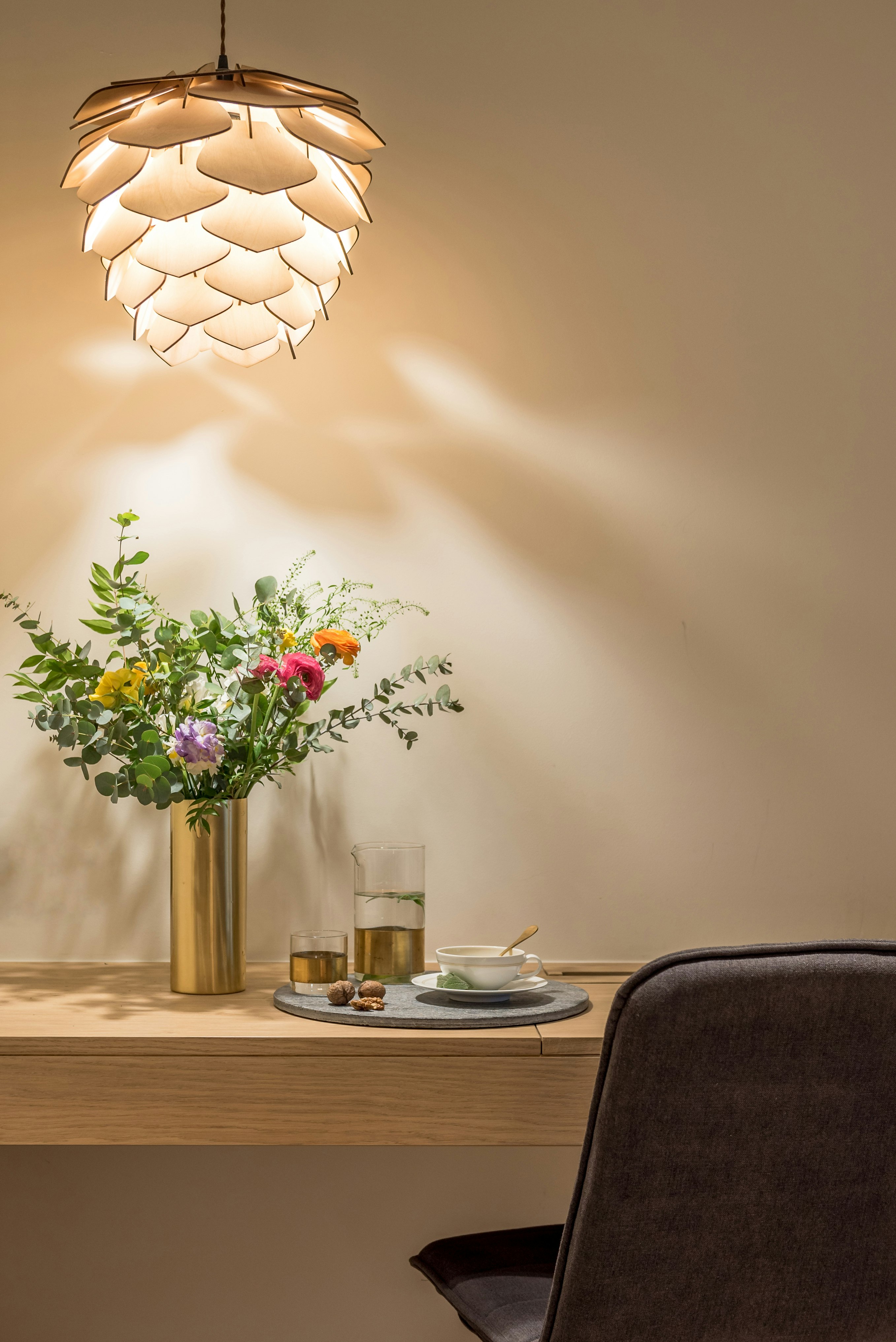 Executive Deluxe Room Tea Making Facilities