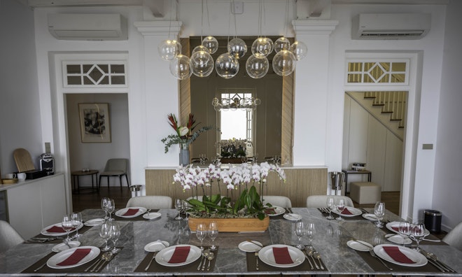 Dining