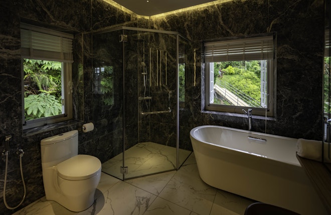 Lacewing Suite - Bathroom