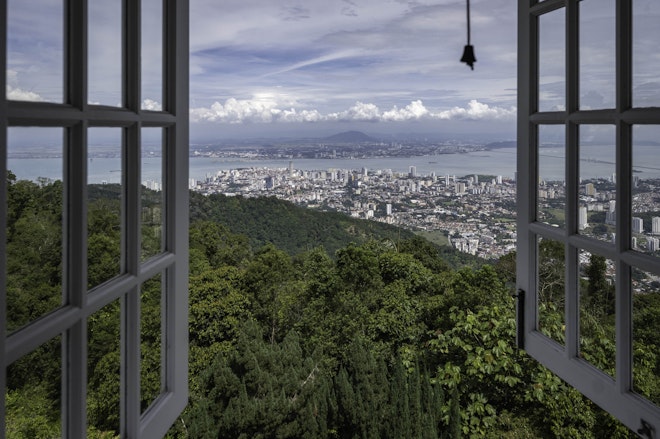 Punchinello Suite - Window View