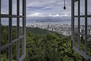 Punchinello Suite - Window View
