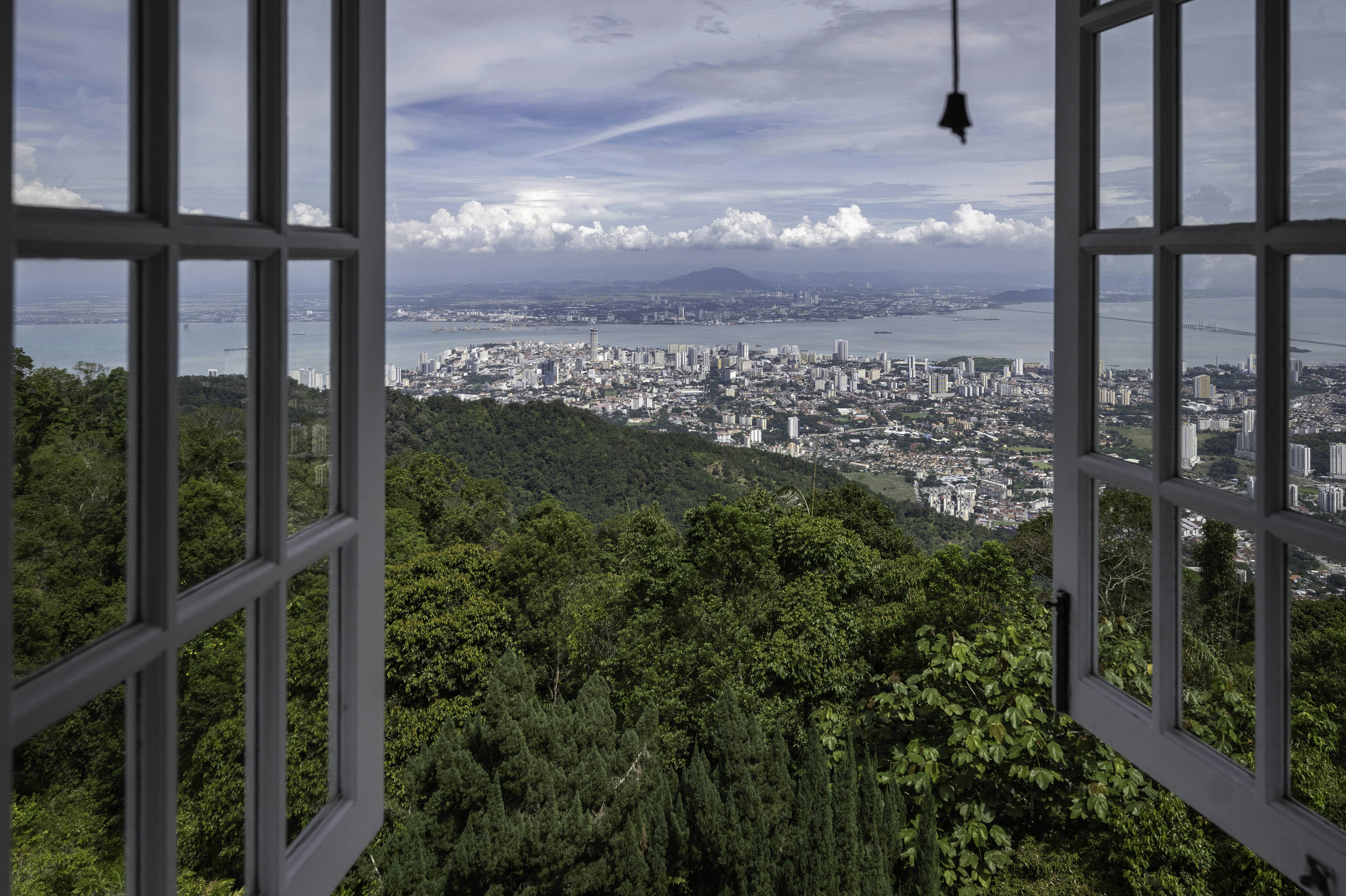 Punchinello Suite - Window View