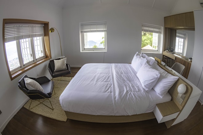 Punchinello Suite - Bedroom