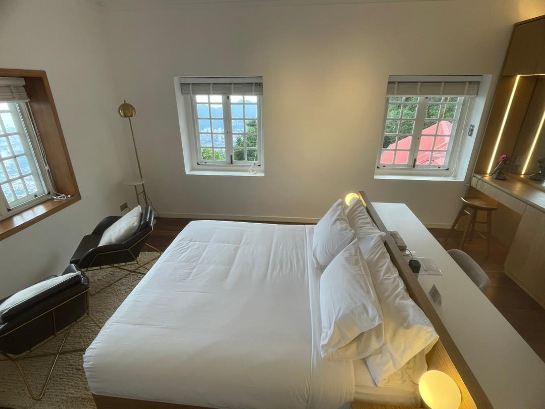 Punchinello Suite - Bedroom