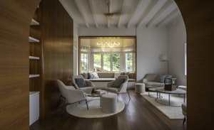 Lounge Area