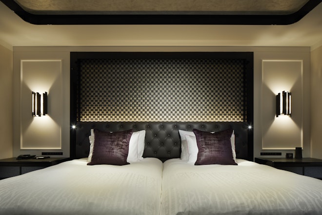 Fauchon Suite - Twin Bed