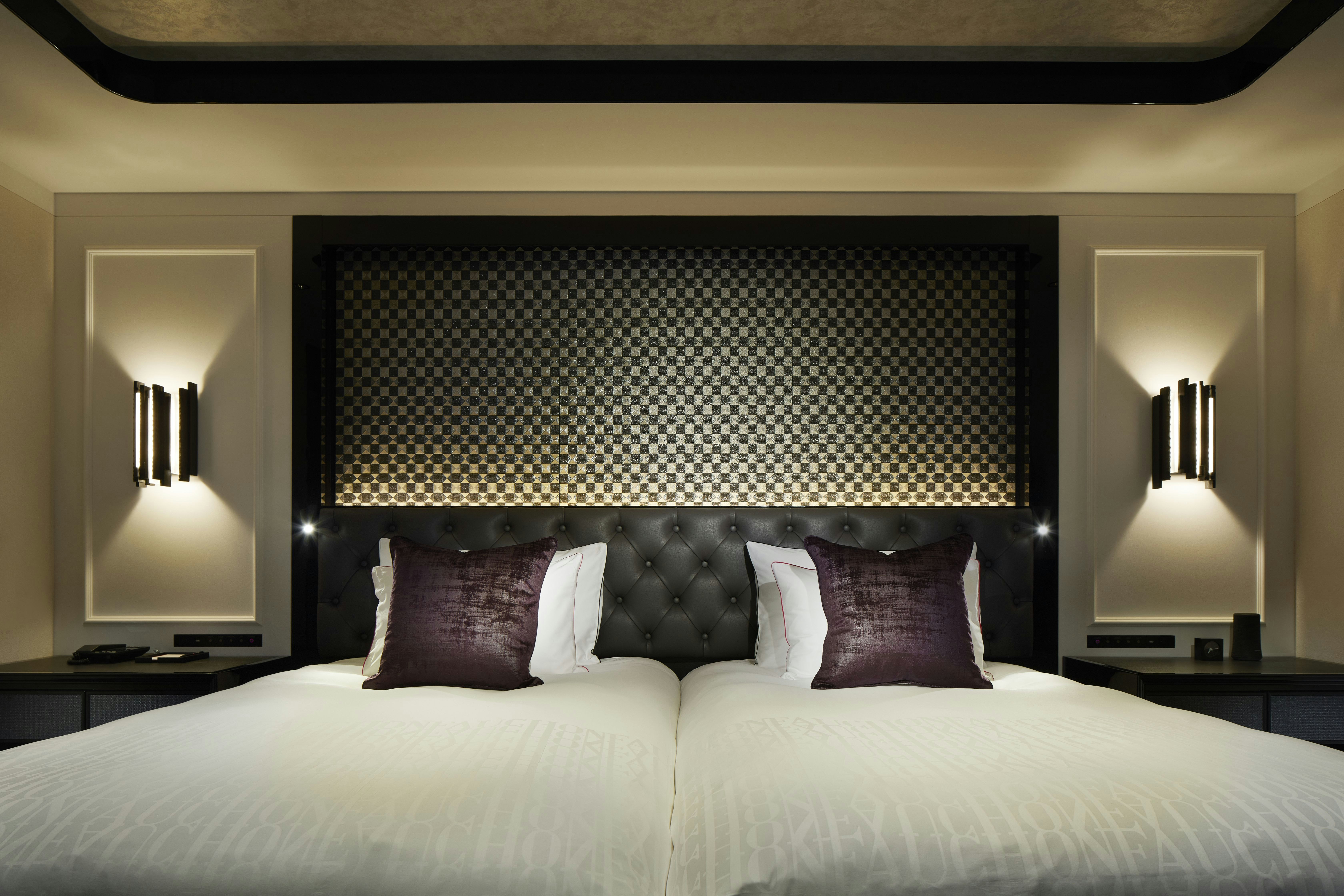 Fauchon Suite - Twin Bed