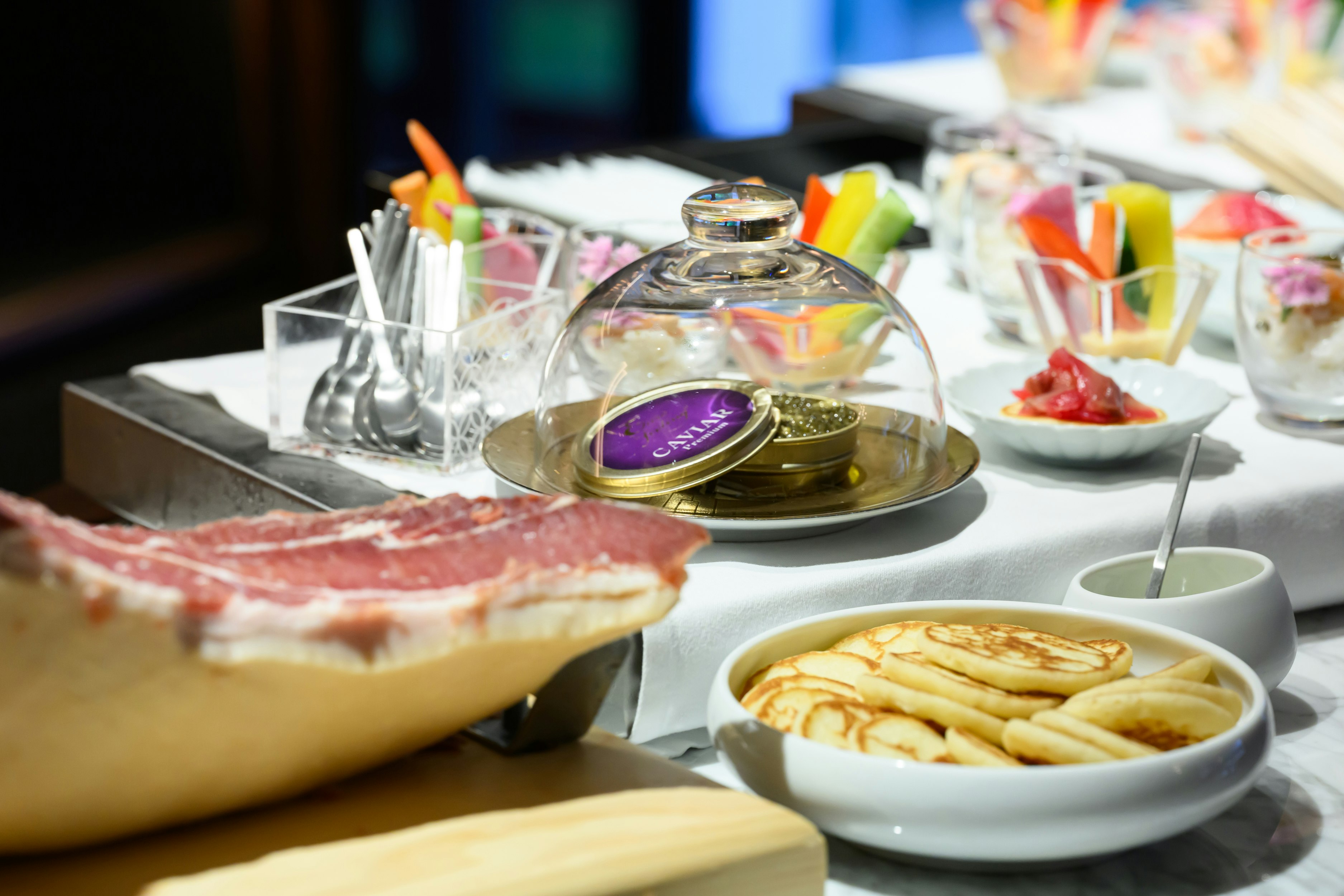 FAUCHON Lounge Dining