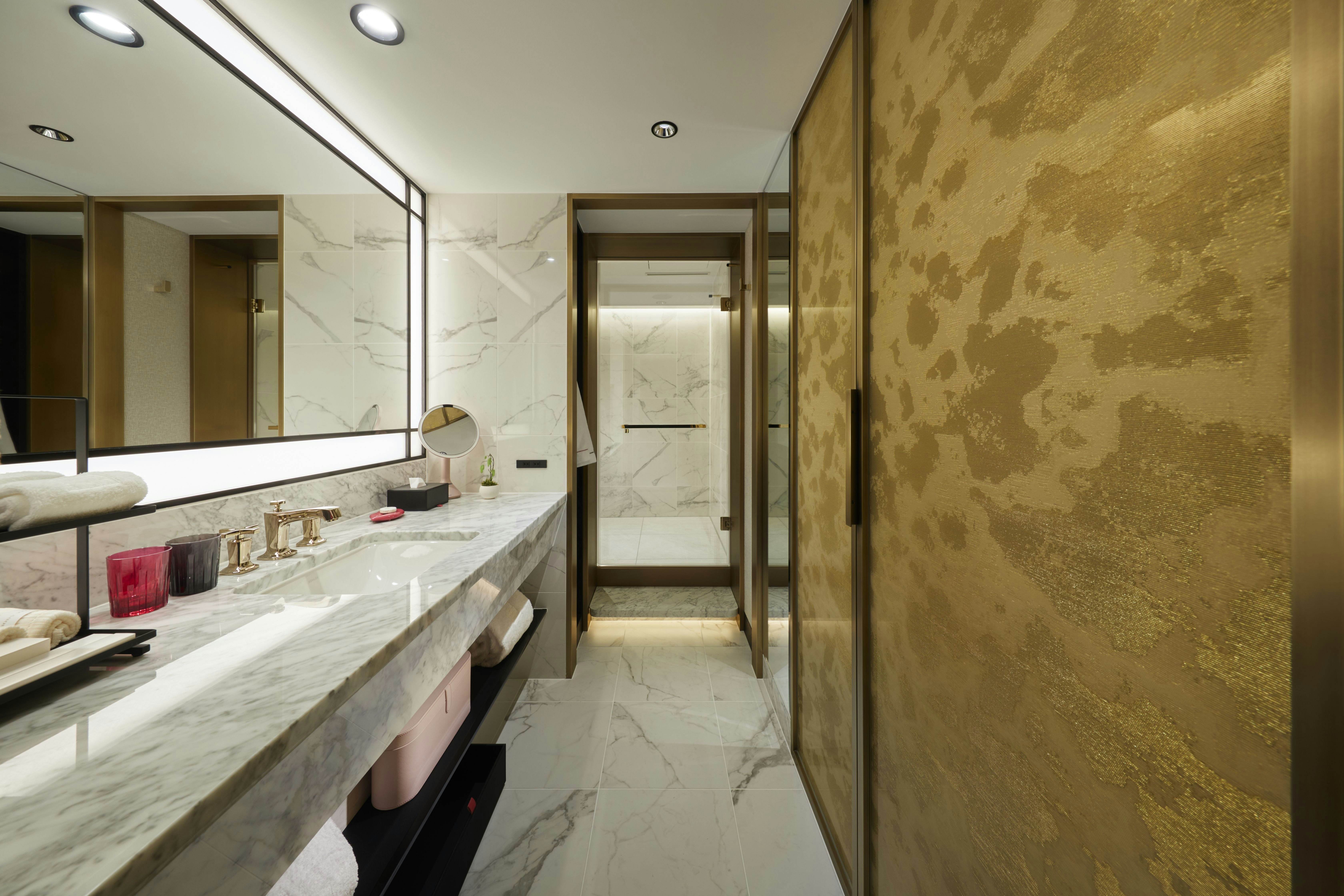 Classic Double - Bathroom