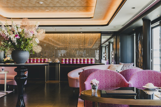 Salon de The Fauchon