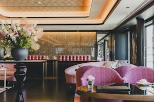 Salon de The Fauchon