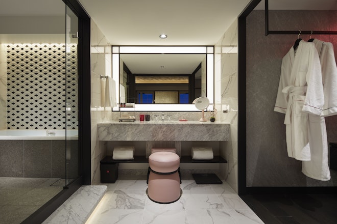 Suite - Bathroom