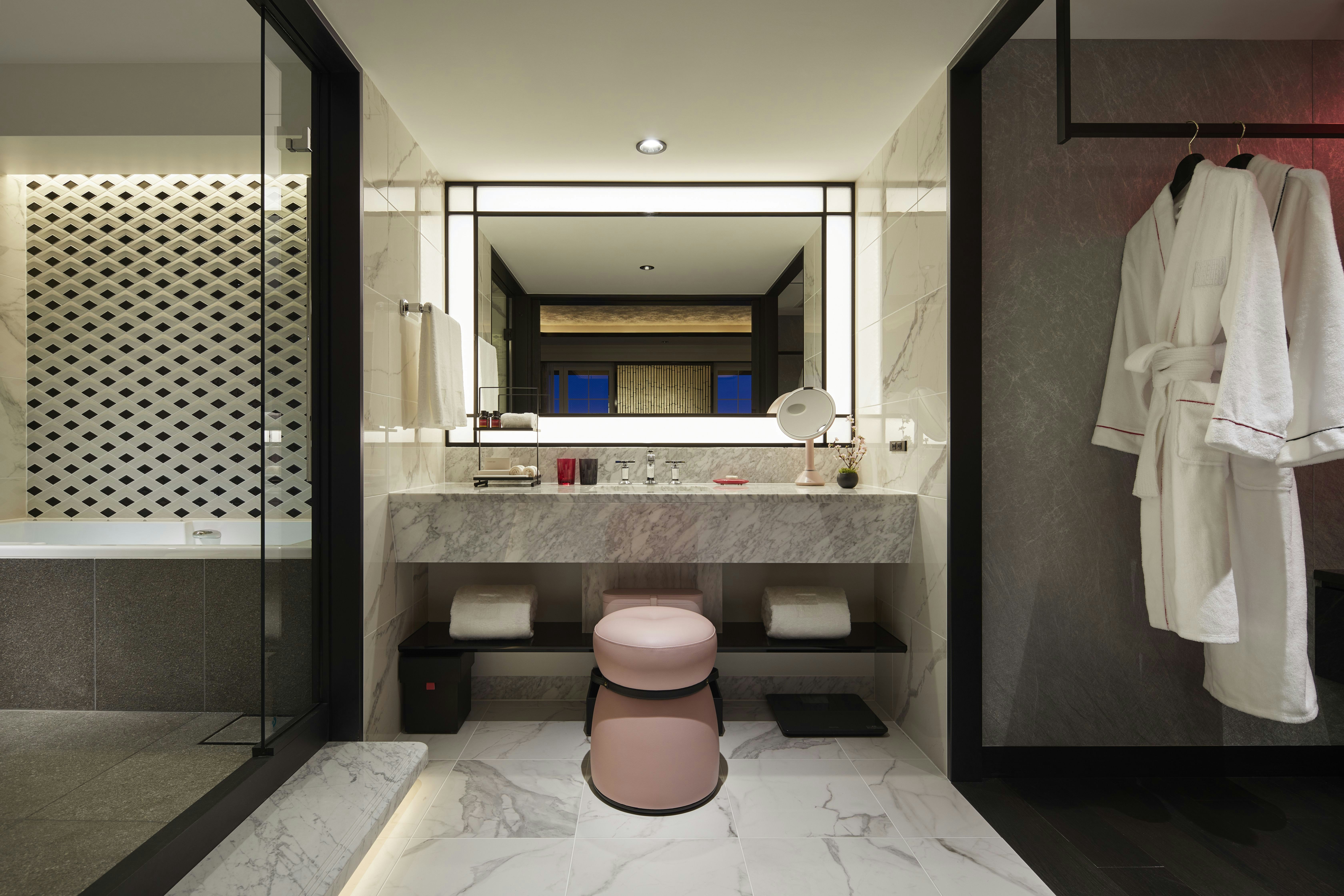 Suite - Bathroom