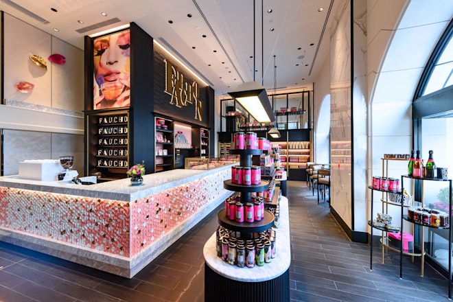Pastry Boutique Fauchon