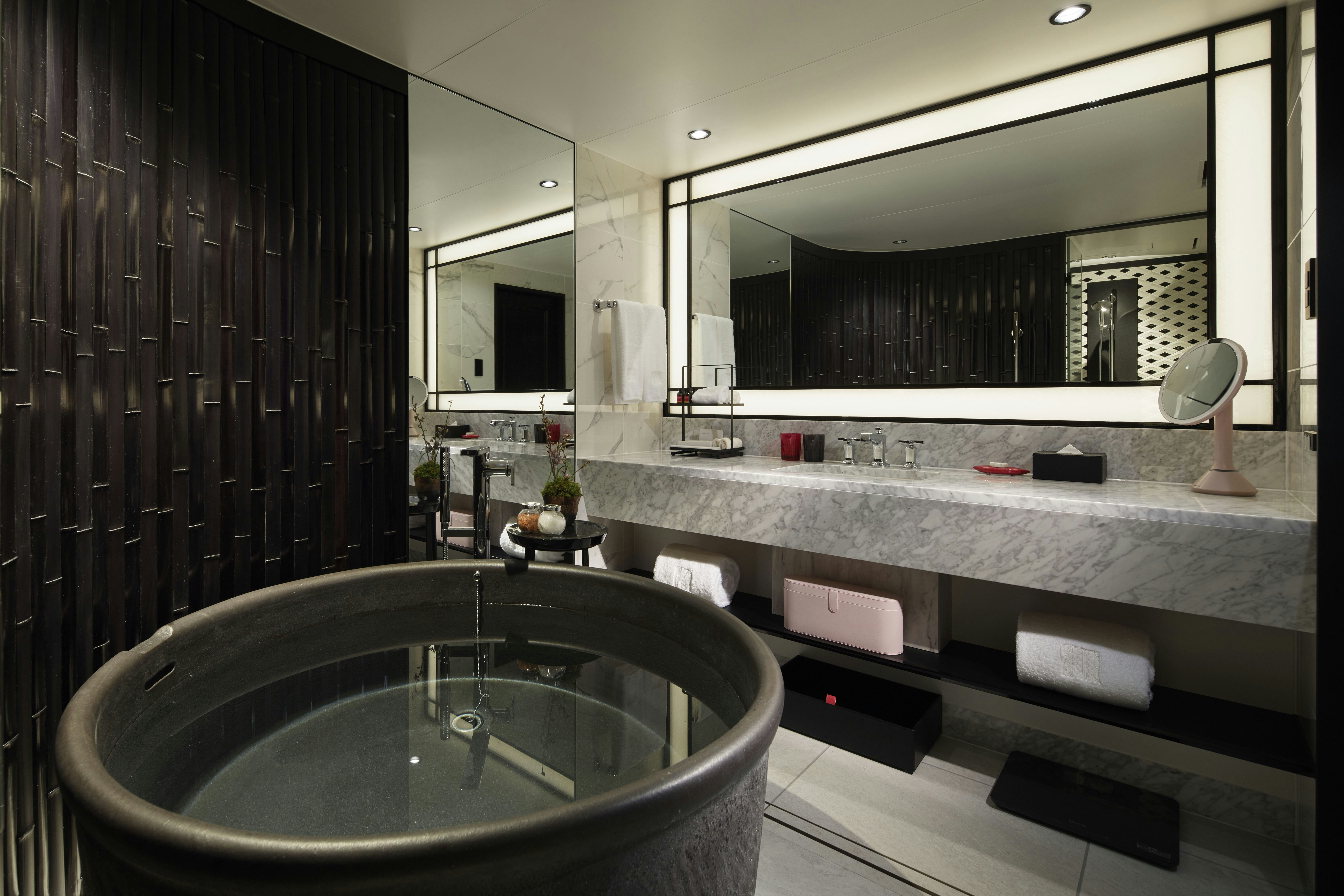 Fauchon Suite King Heritage View - Bathroom