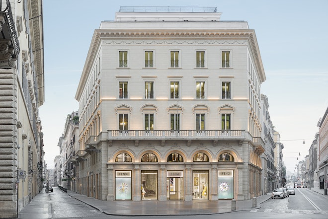 FENDI Private Suites