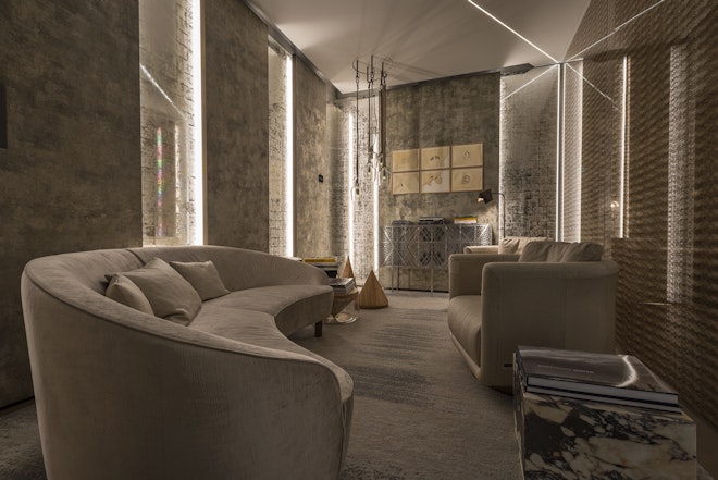 FENDI Lounge