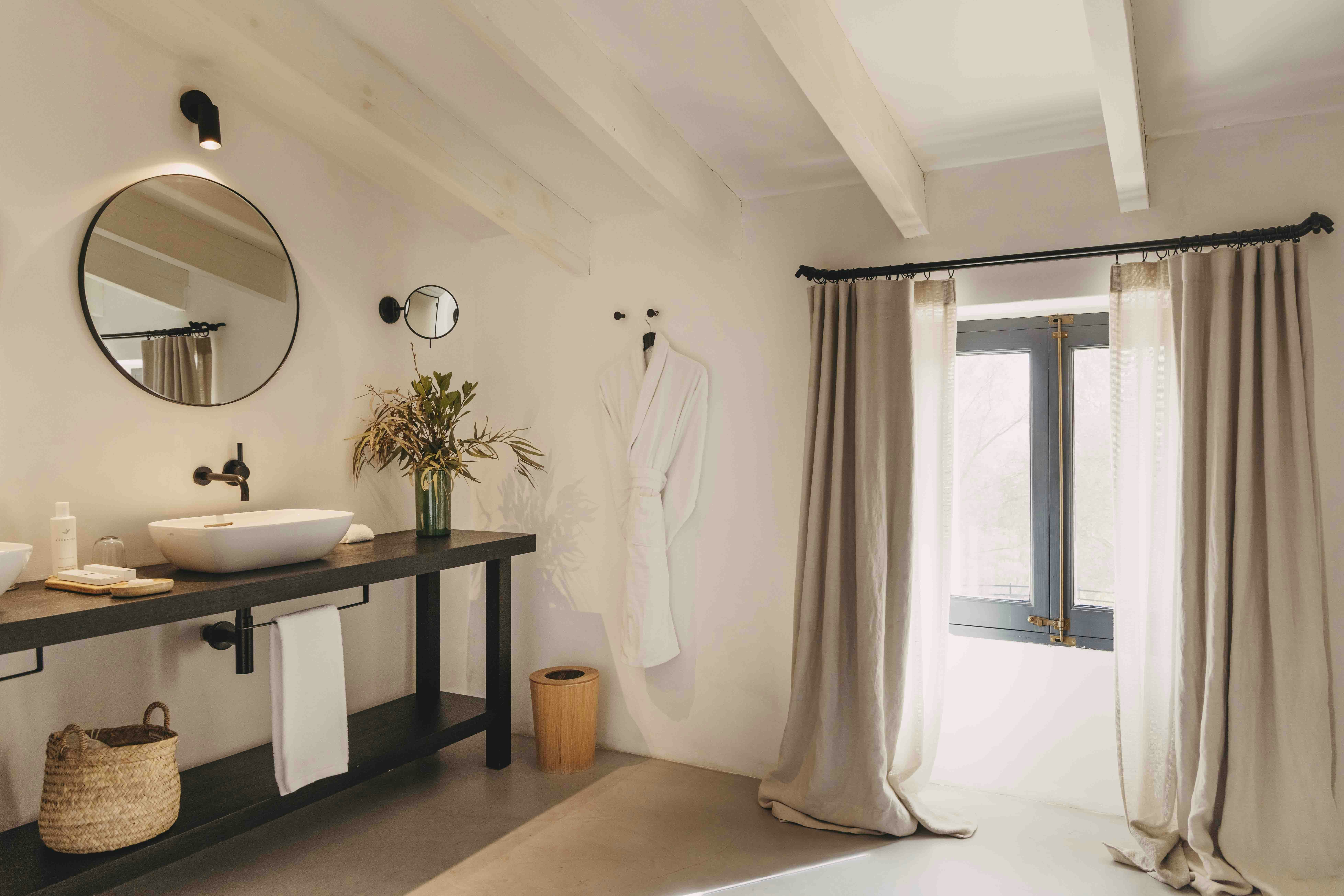 Finca Junior Suite - Bathroom