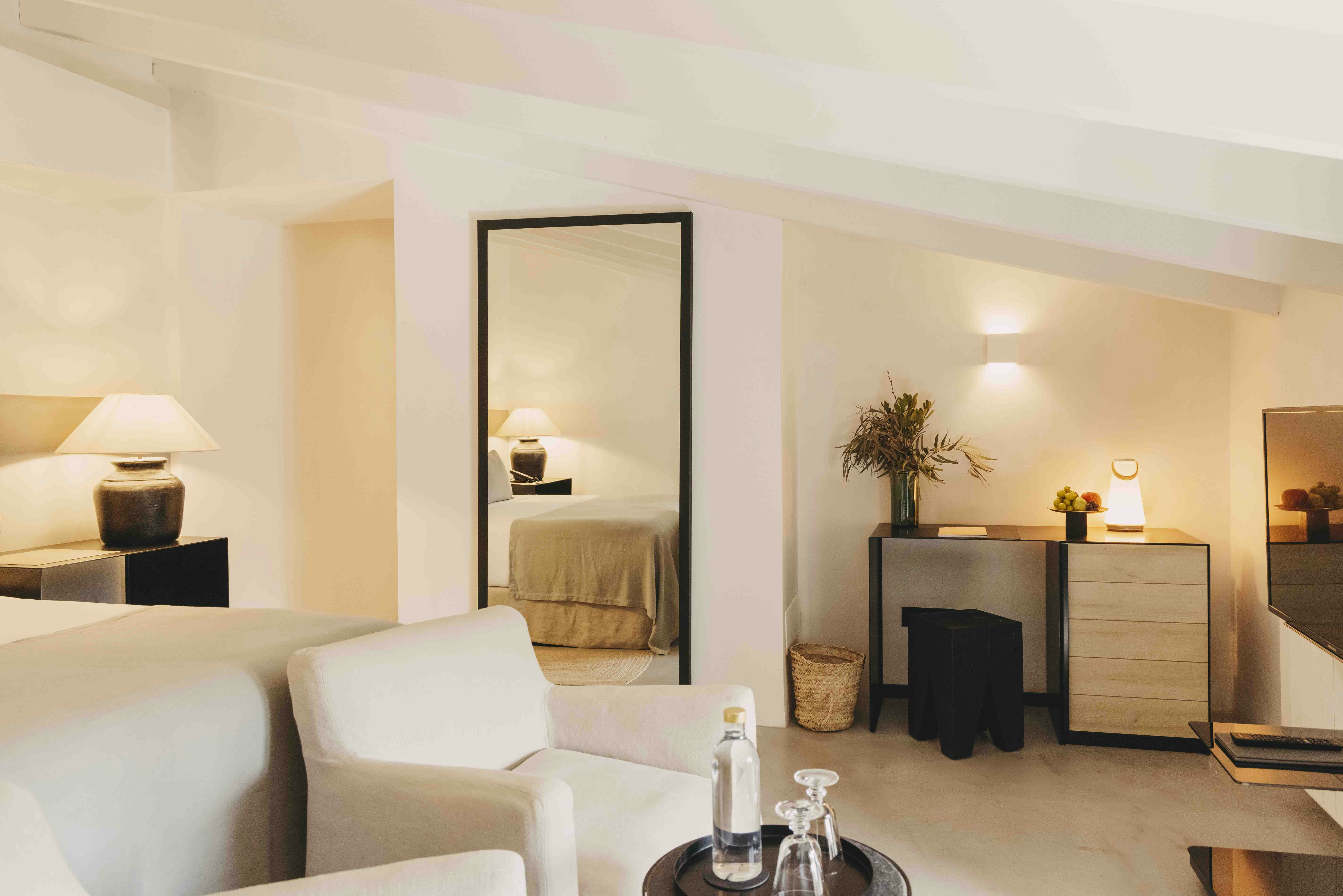 Finca Junior Suite - Room Details