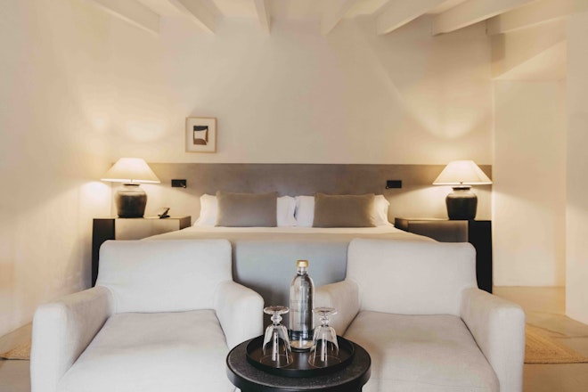 Finca Junior Suite - Bedroom