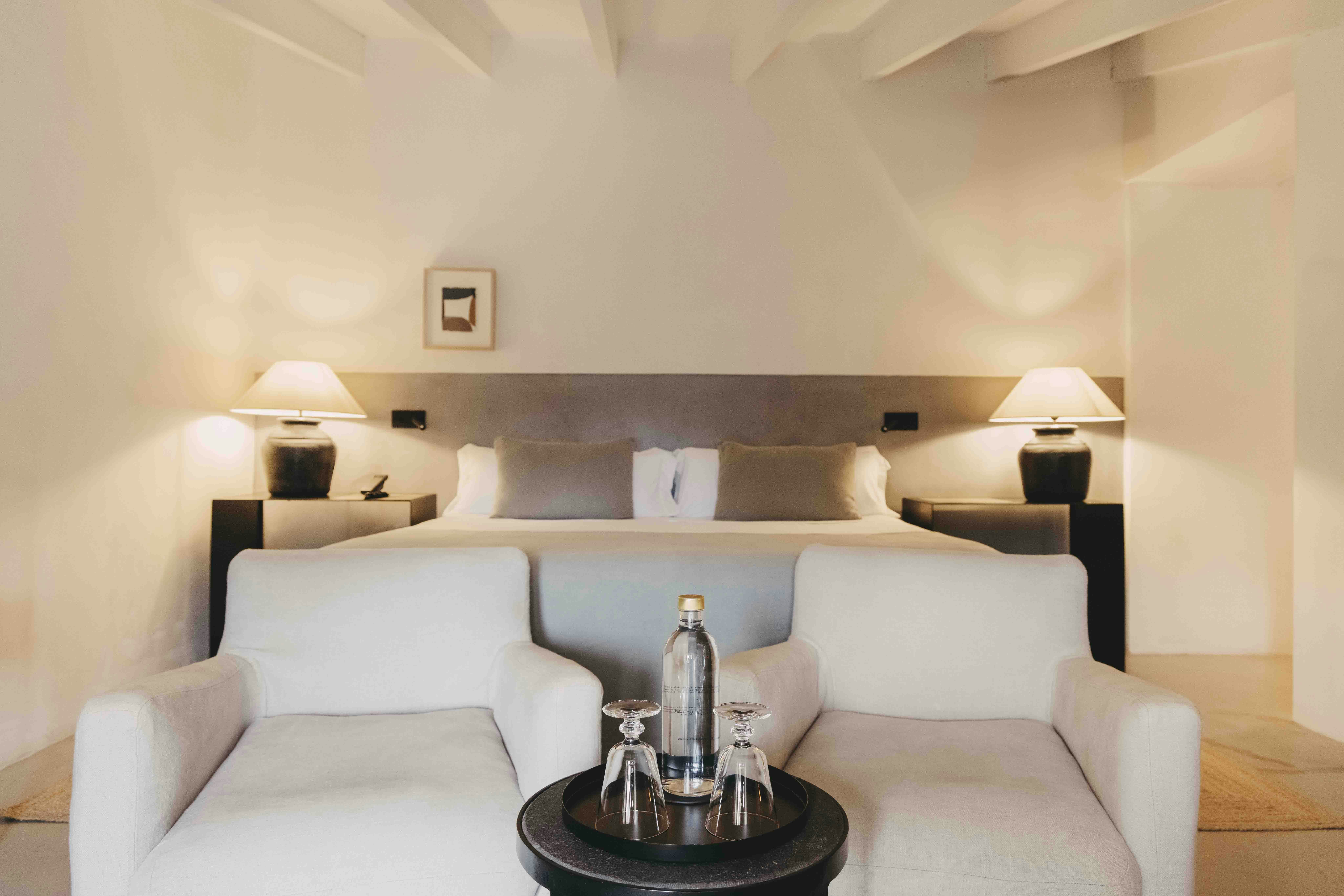 Finca Junior Suite - Bedroom