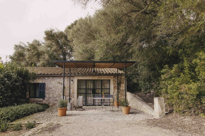 Classic Garden - Exterior