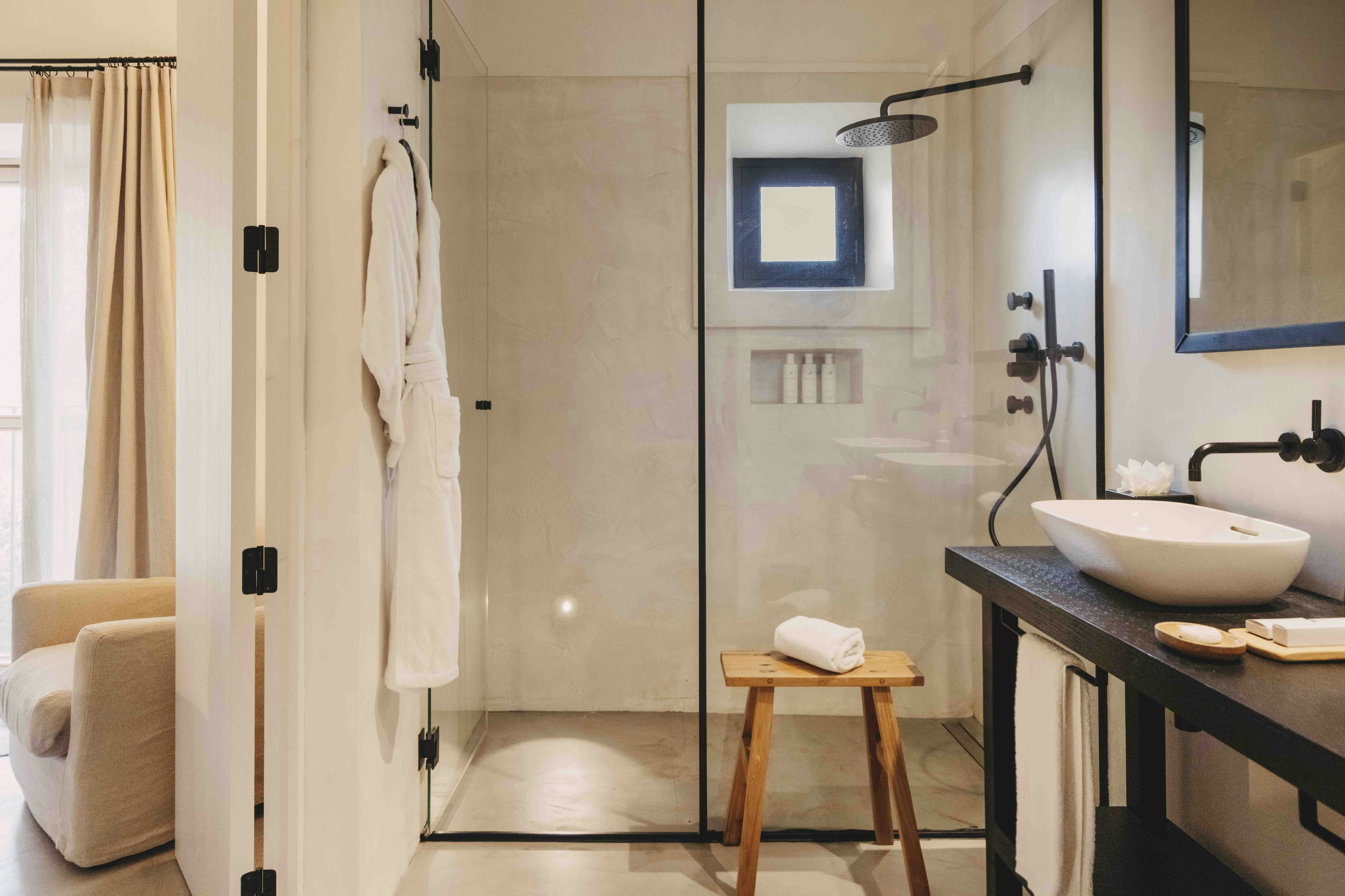 Serena Suite - Bathroom