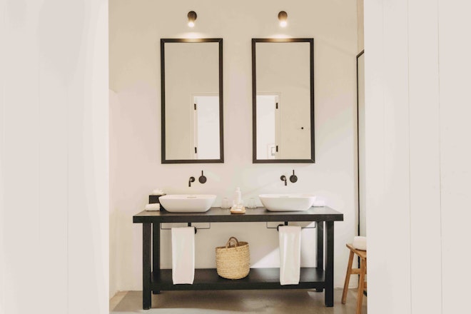 Classic Garden - Bathroom