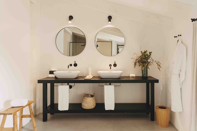 Finca Junior Suite - Bathroom