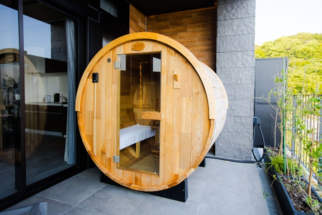 Great Bear 1st Floor - Sauna